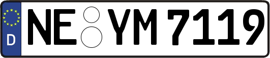 NE-YM7119