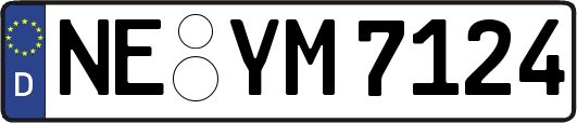 NE-YM7124