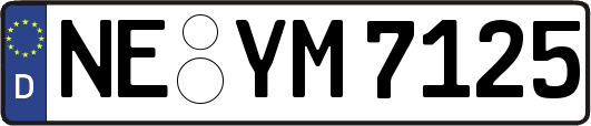 NE-YM7125