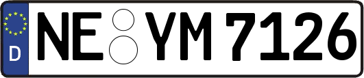 NE-YM7126