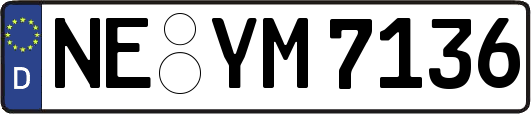 NE-YM7136