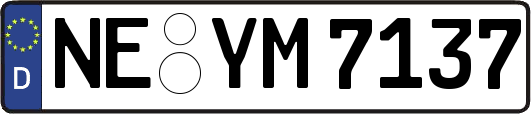 NE-YM7137