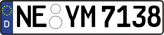 NE-YM7138