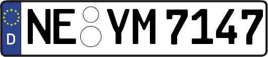 NE-YM7147