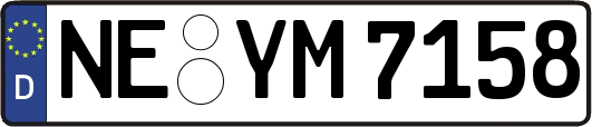 NE-YM7158