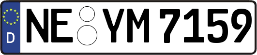 NE-YM7159