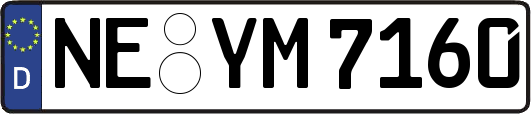 NE-YM7160