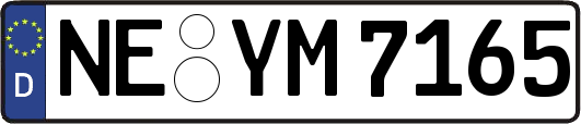 NE-YM7165