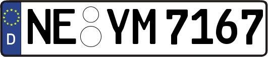 NE-YM7167