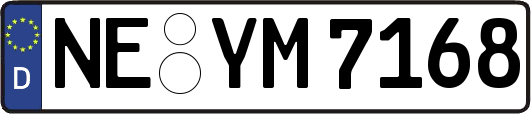 NE-YM7168