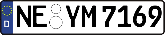 NE-YM7169