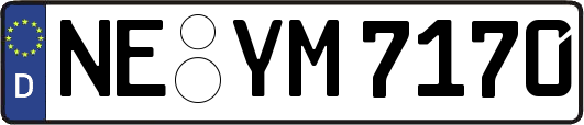 NE-YM7170