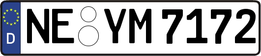 NE-YM7172