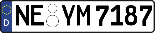 NE-YM7187
