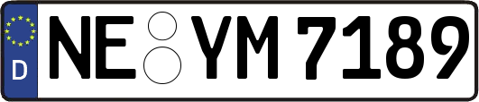 NE-YM7189