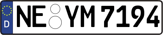 NE-YM7194