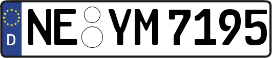 NE-YM7195