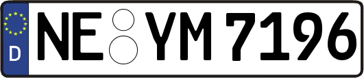 NE-YM7196
