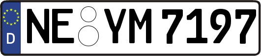 NE-YM7197