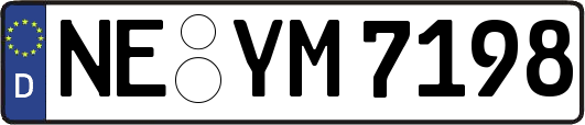 NE-YM7198