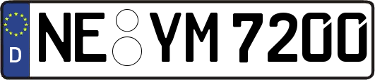 NE-YM7200