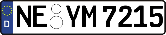 NE-YM7215