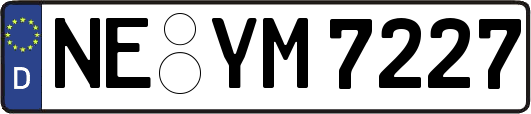 NE-YM7227