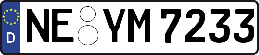 NE-YM7233