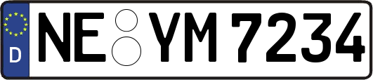NE-YM7234