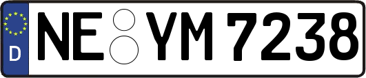 NE-YM7238