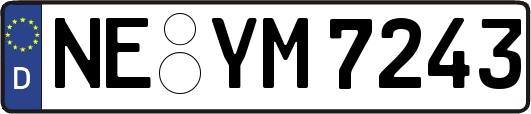 NE-YM7243