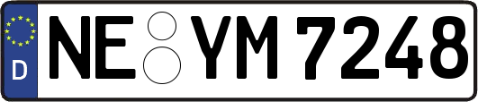 NE-YM7248