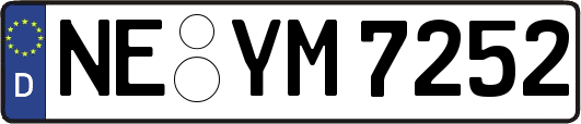 NE-YM7252