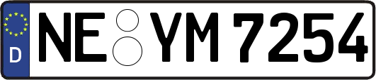 NE-YM7254