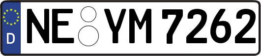 NE-YM7262