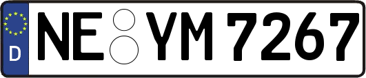 NE-YM7267
