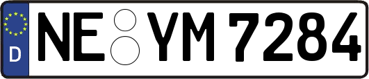 NE-YM7284