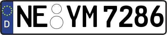 NE-YM7286