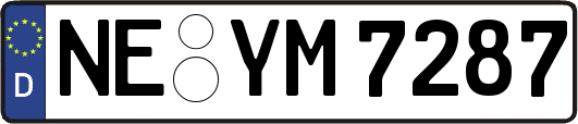 NE-YM7287