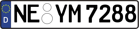 NE-YM7288