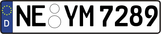 NE-YM7289