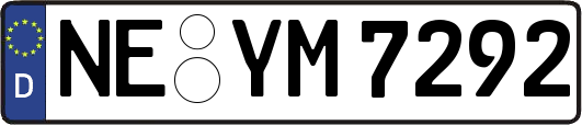 NE-YM7292