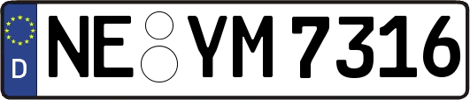 NE-YM7316
