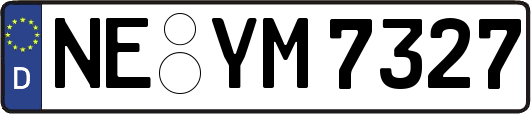 NE-YM7327