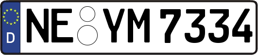 NE-YM7334