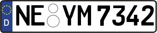 NE-YM7342