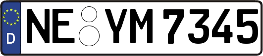 NE-YM7345