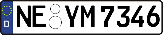NE-YM7346