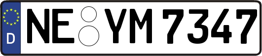 NE-YM7347