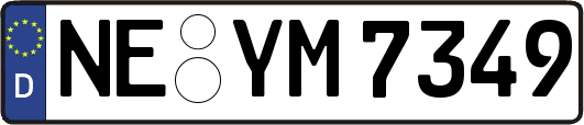 NE-YM7349
